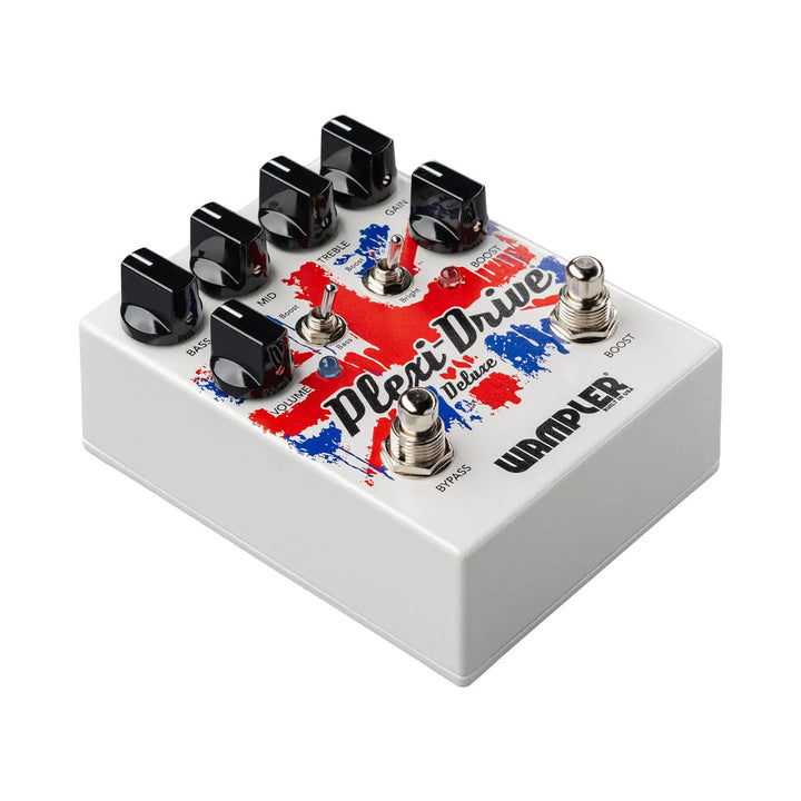 Wampler Plexi Drive Deluxe  1