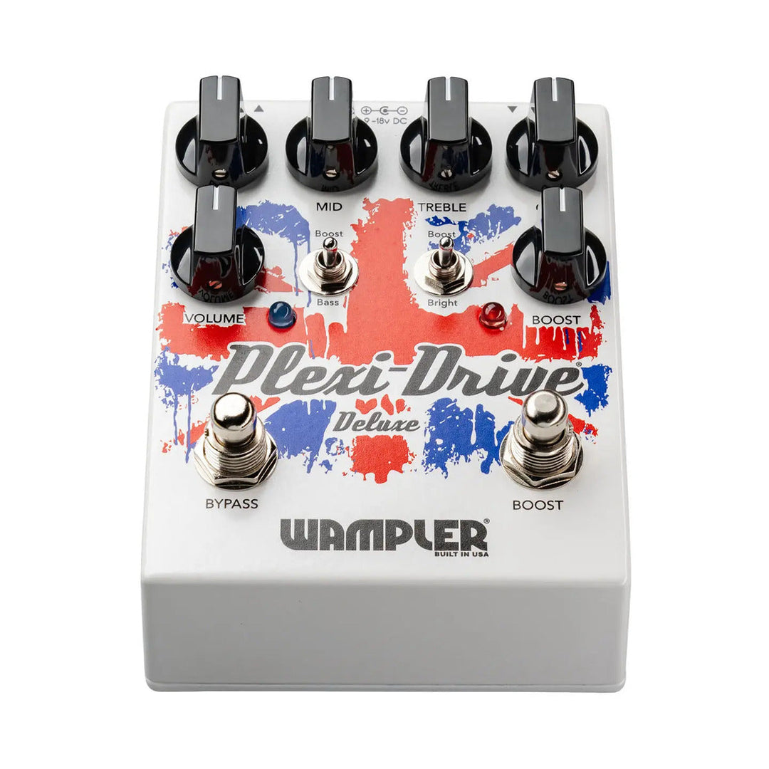 Wampler Plexi Drive Deluxe  2