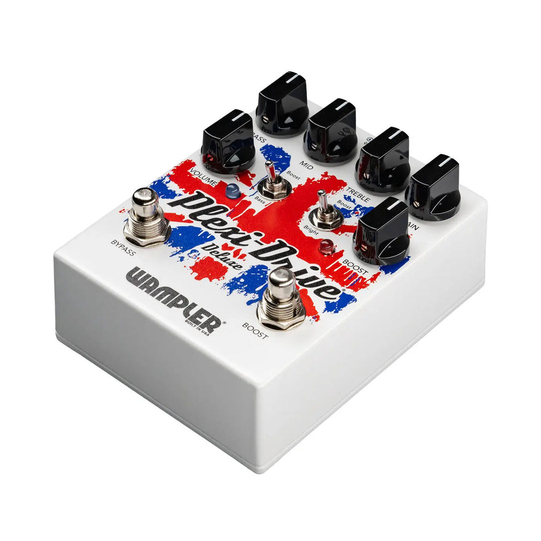 Wampler Plexi Drive Deluxe  3