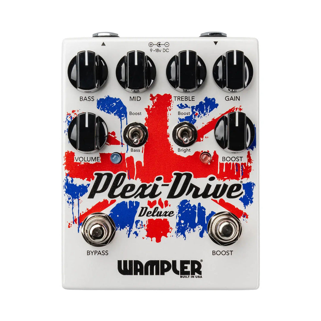 Wampler Plexi Drive Deluxe 