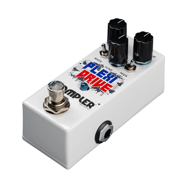 Wampler Plexi Drive Mini  3