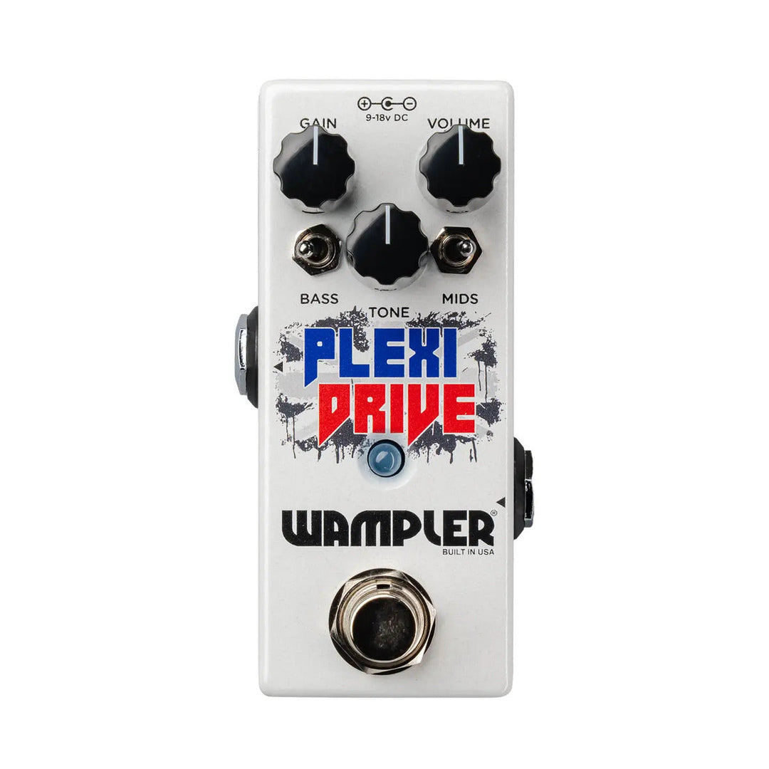 Wampler Plexi Drive Mini 