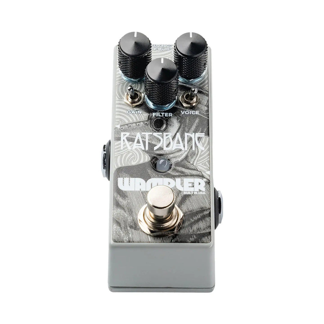 Wampler Ratsbane  2