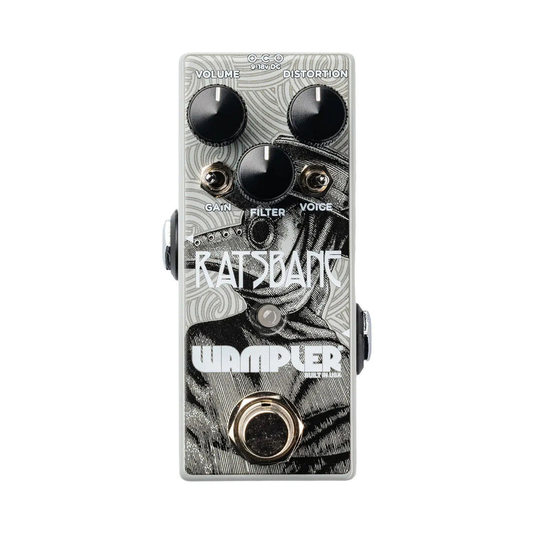 Wampler Ratsbane 