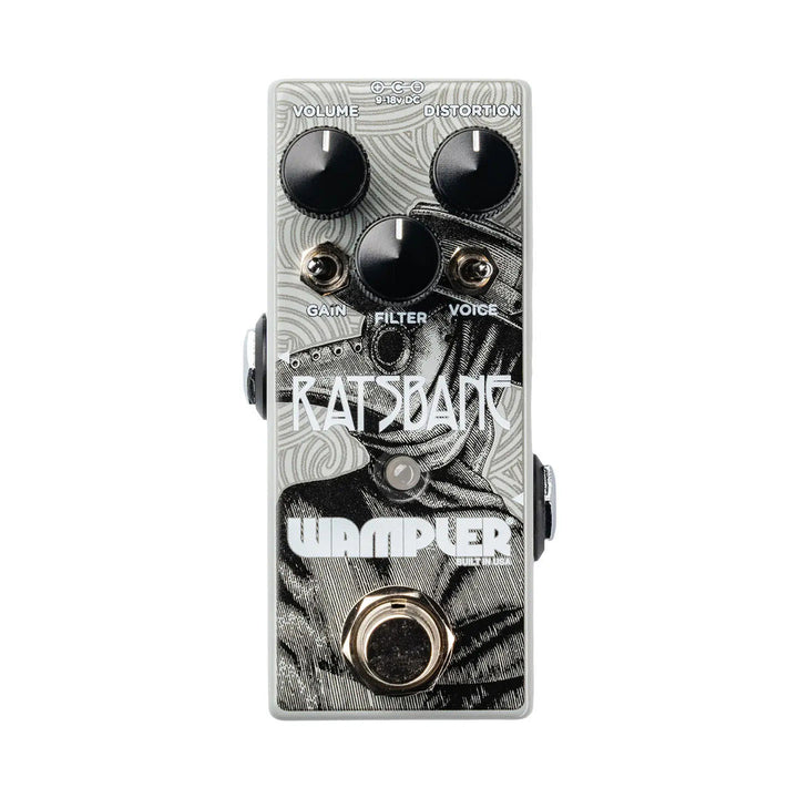 Wampler Ratsbane 