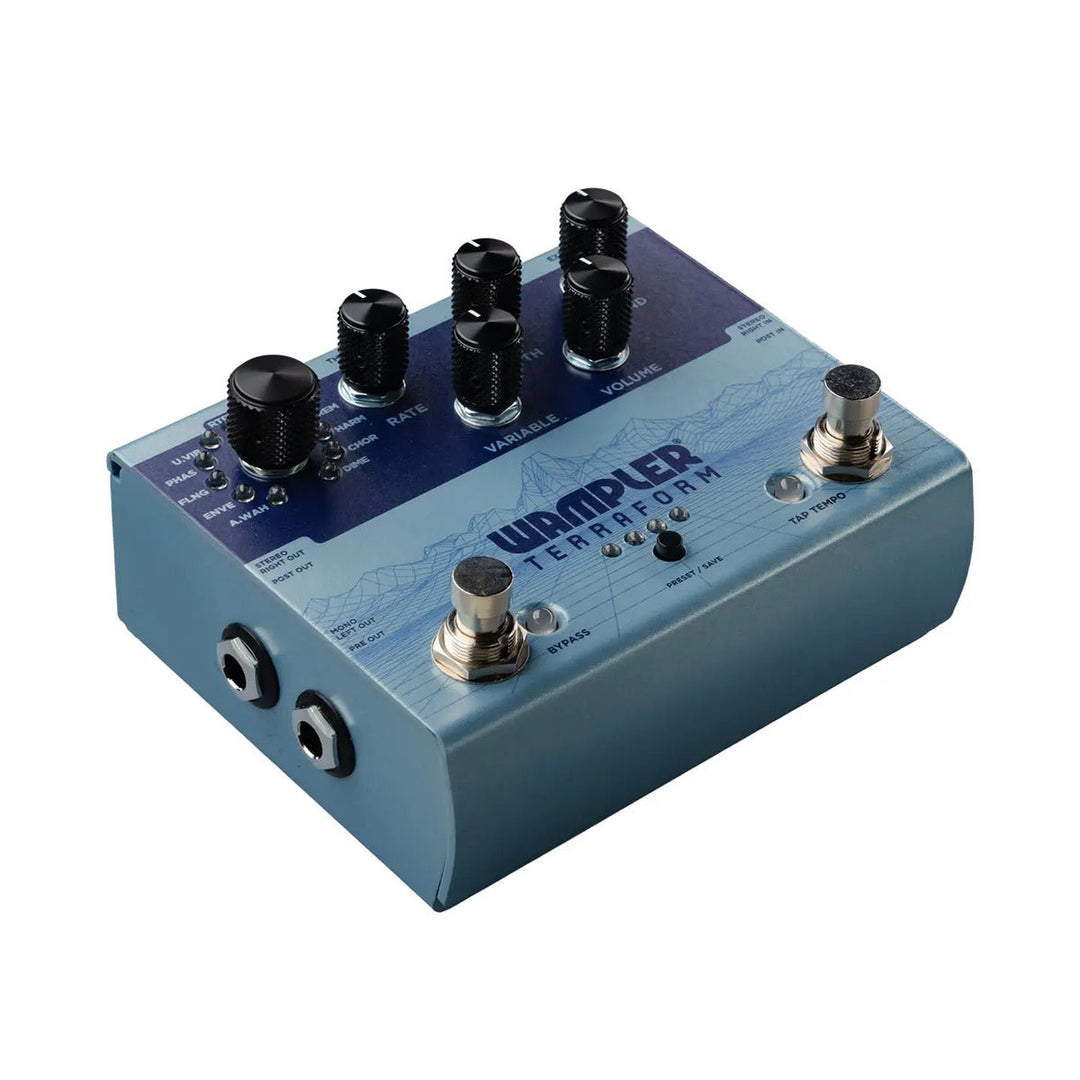 Wampler Terraform  1