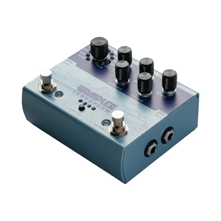 Wampler Terraform  3