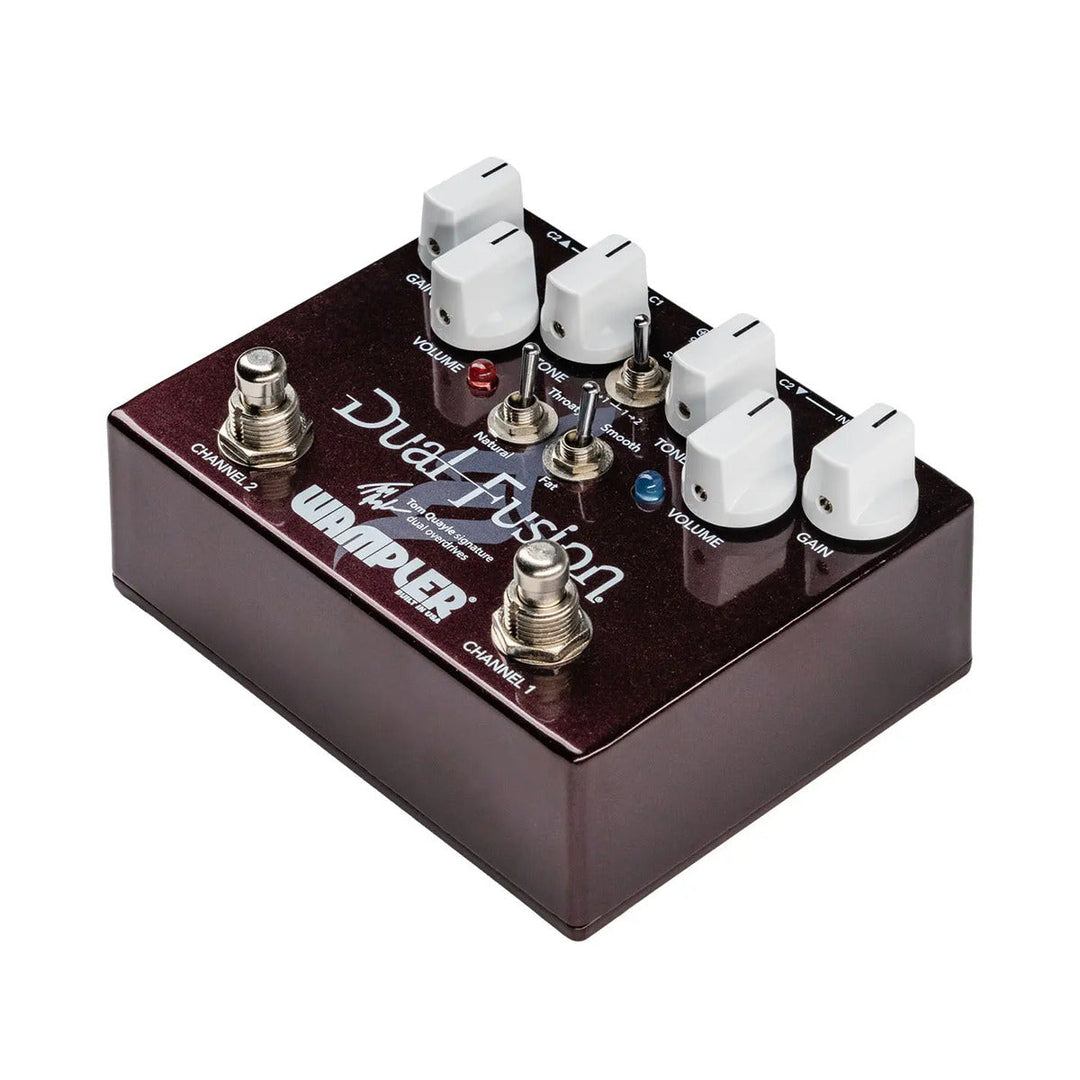 Wampler Tom Quayle: Dual Fusion  2