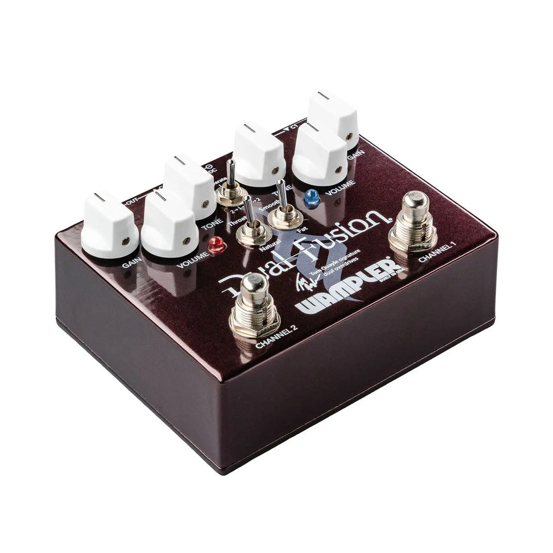Wampler Tom Quayle: Dual Fusion  4