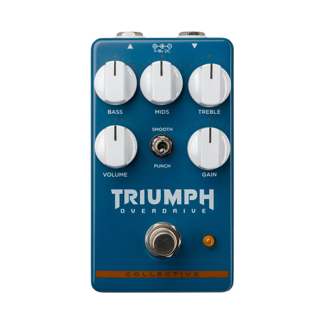 Wampler Triumph Overdrive 