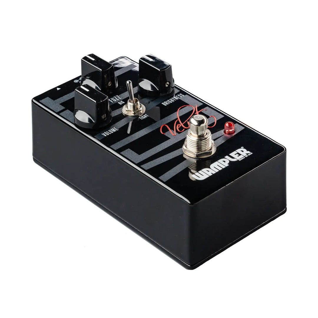 Wampler Velvet Fuzz  1