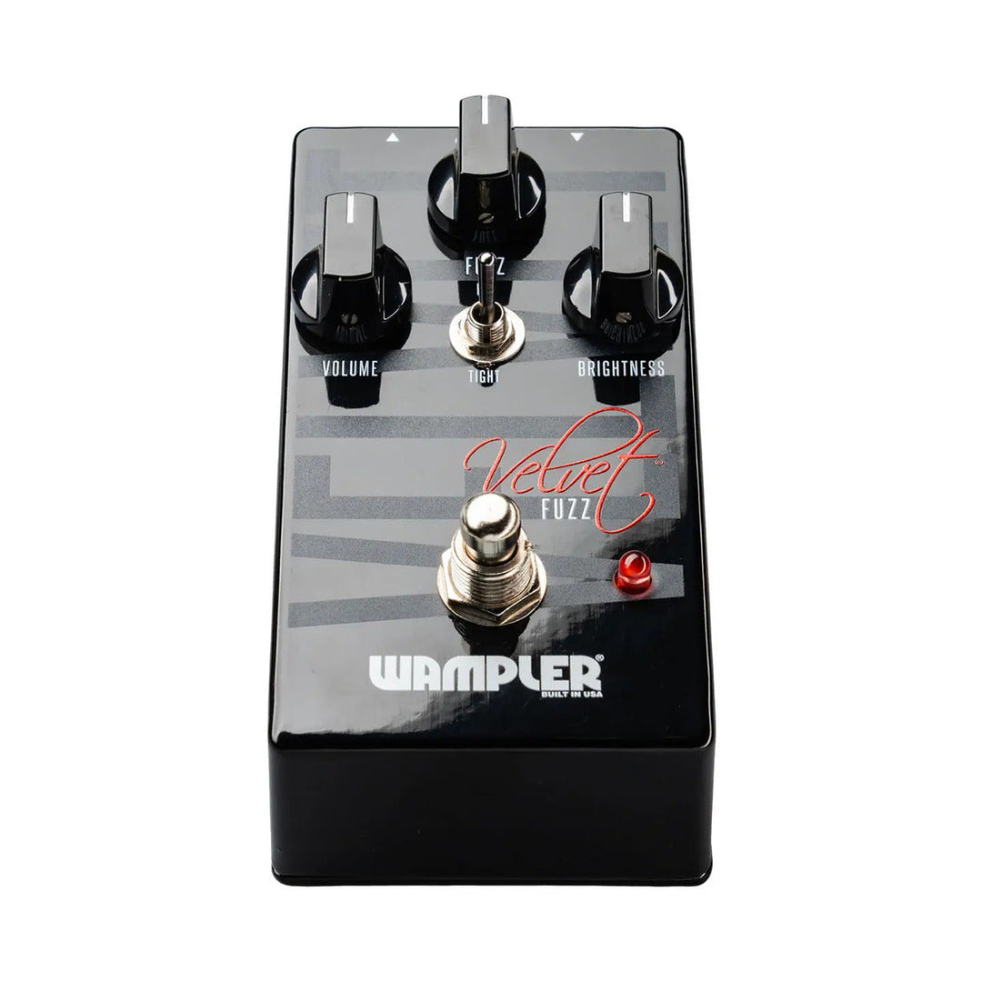 Wampler Velvet Fuzz  2