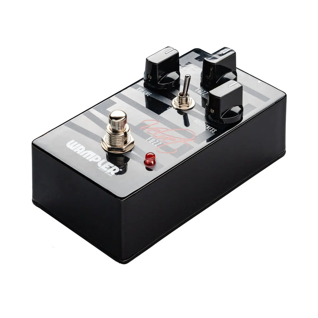 Wampler Velvet Fuzz  3