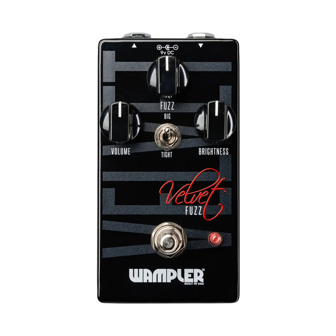 Wampler Velvet Fuzz 