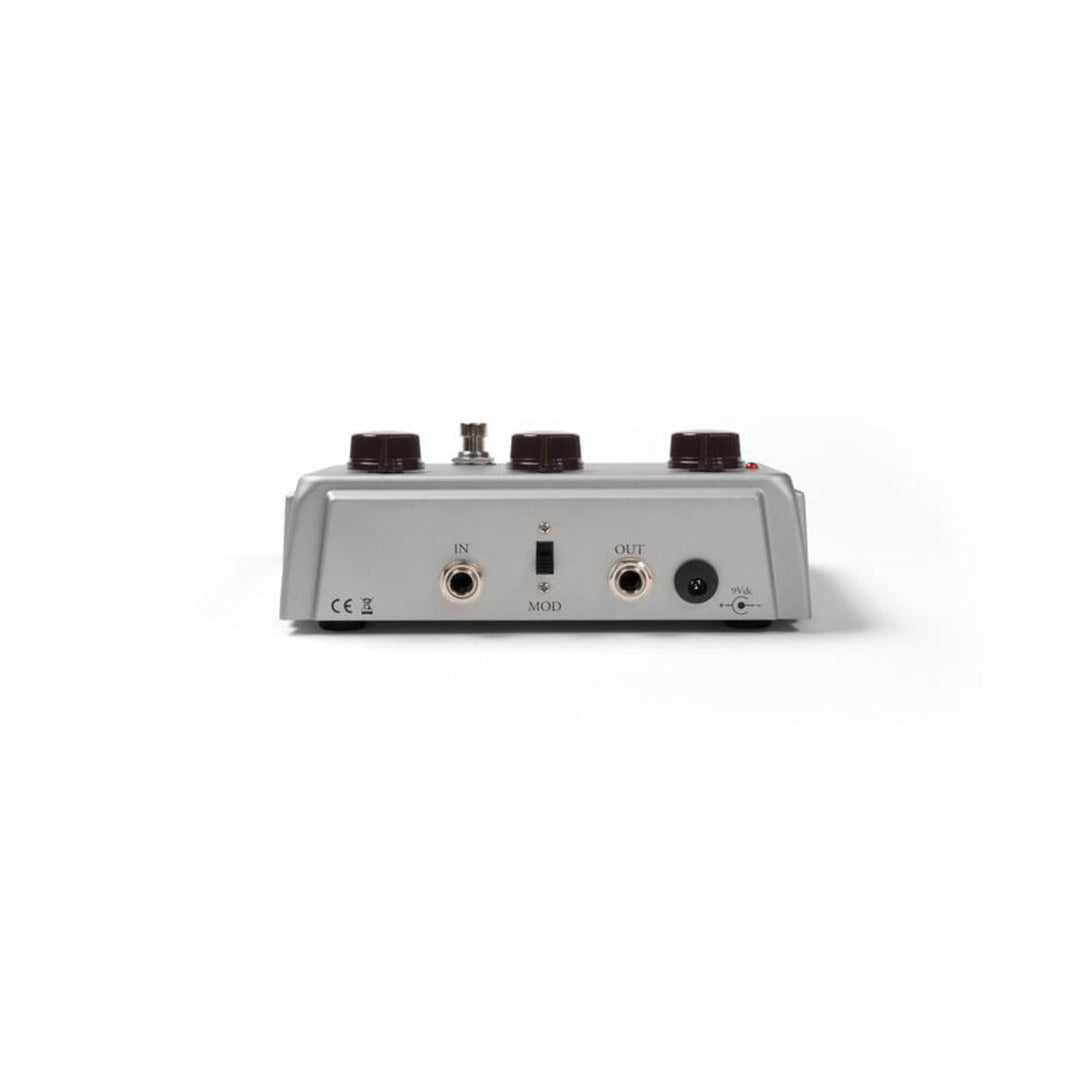 Warm Audio Centavo Limited Edition Silver Overdrive Guitar Pedal  2