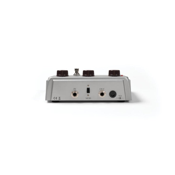 Warm Audio Centavo Limited Edition Silver Overdrive Guitar Pedal  2