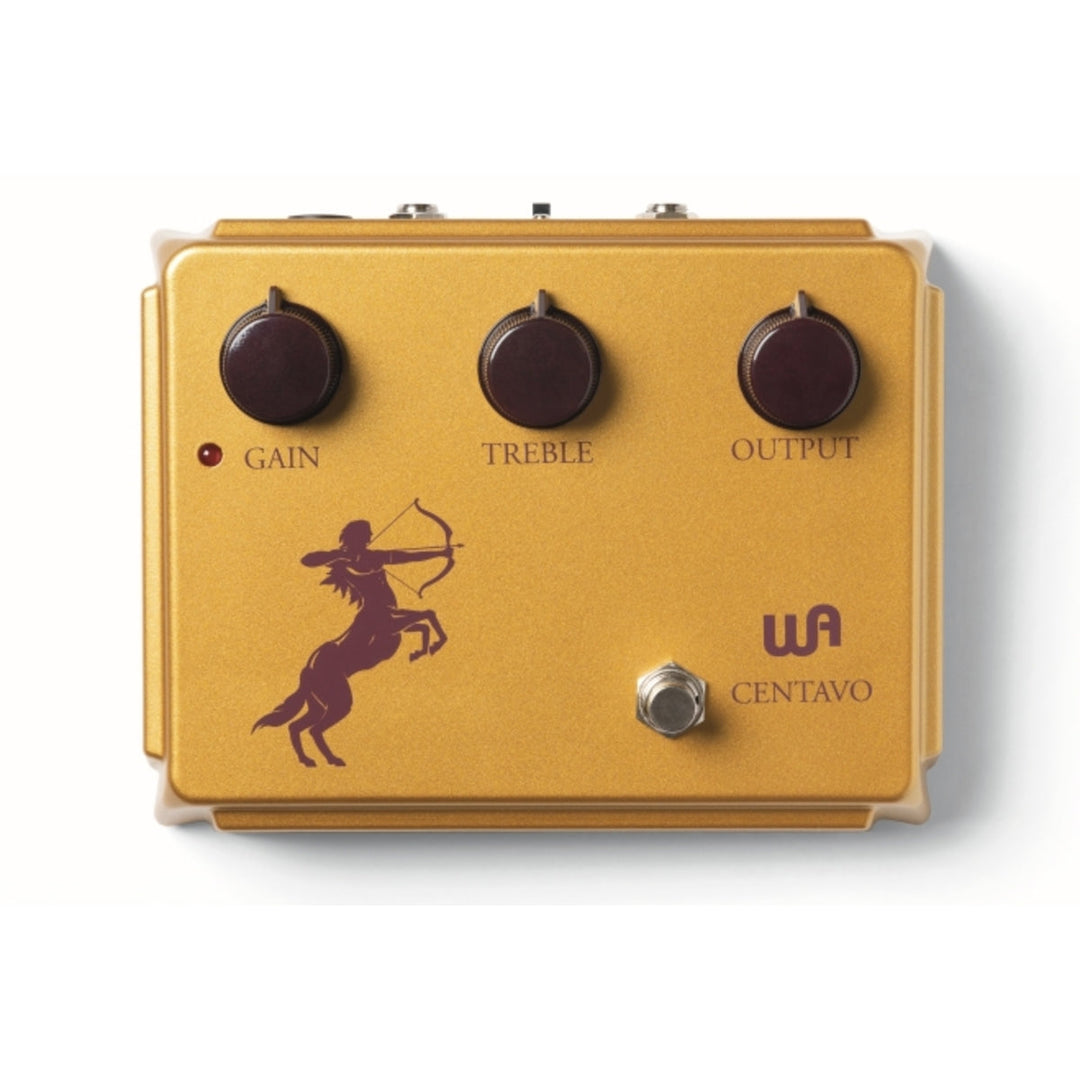 Warm Audio Centavo Professional Overdrive Guitar Pedal 