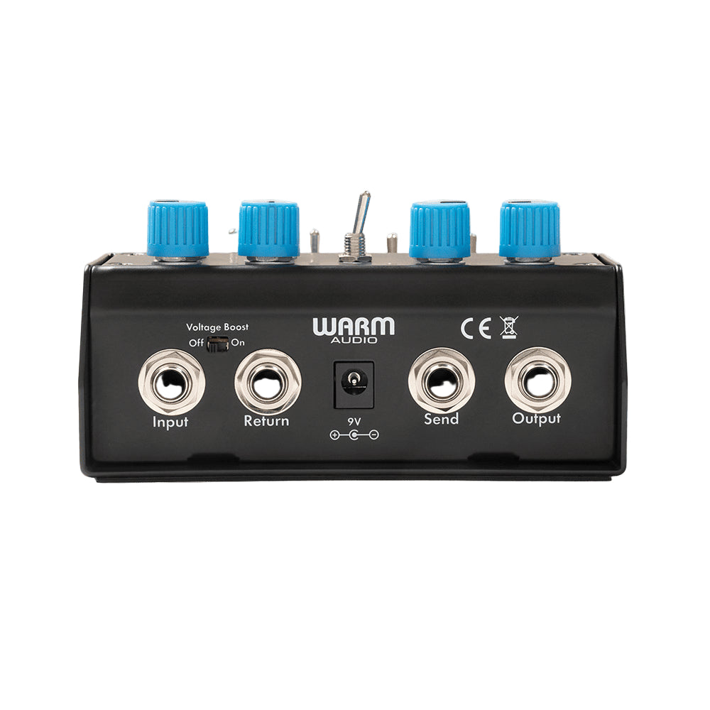 Warm Audio Dual-Sided British-Amp-Inspired Overdrive Pedal 2