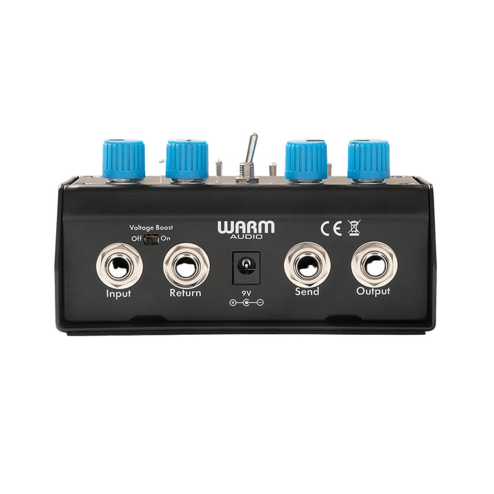 Warm Audio Dual-Sided British-Amp-Inspired Overdrive Pedal 2