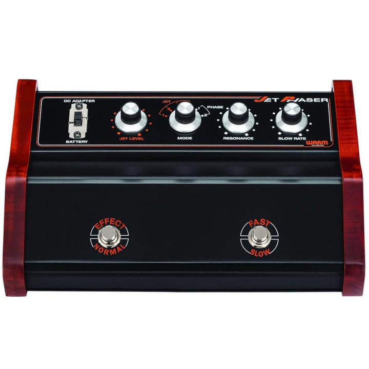 Warm Audio Jet Phaser Guitar Pedal  2