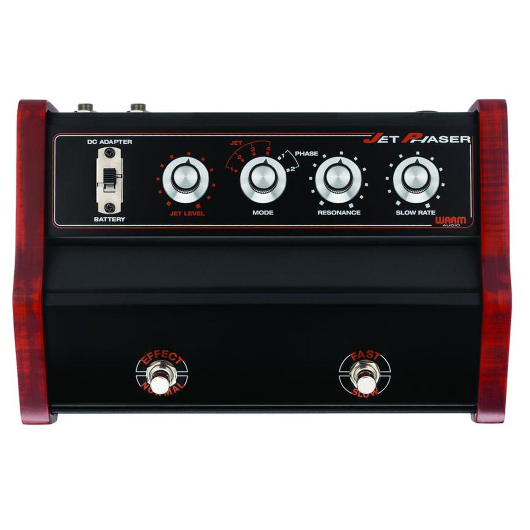 Warm Audio Jet Phaser Guitar Pedal 