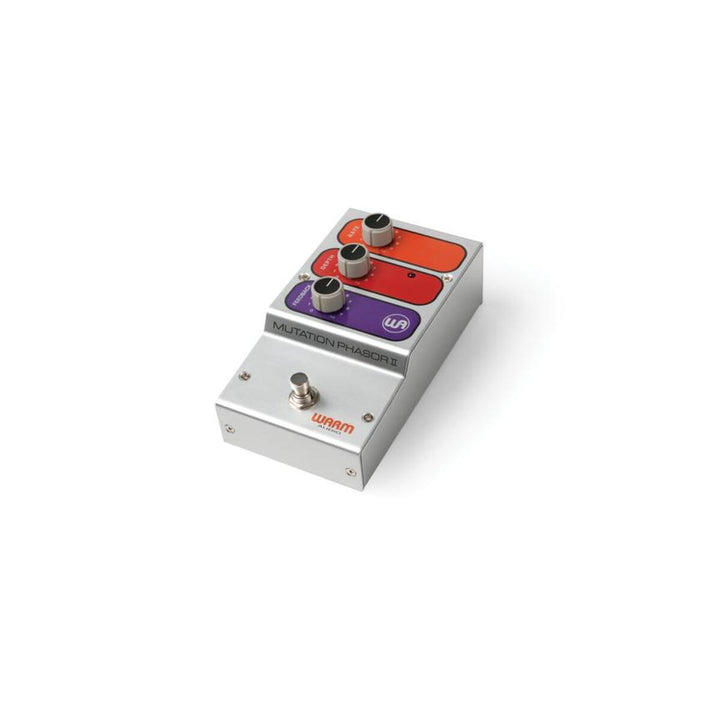 Warm Audio Mutation Phasor II Guitar Pedal 