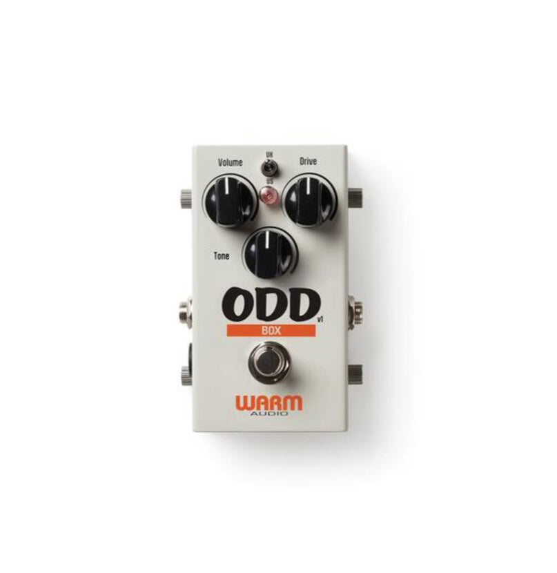 Warm Audio Odd Box V1 Guitar Pedal 
