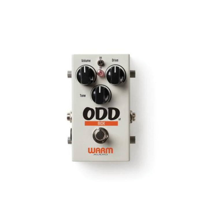 Warm Audio Odd Box V1 Guitar Pedal 