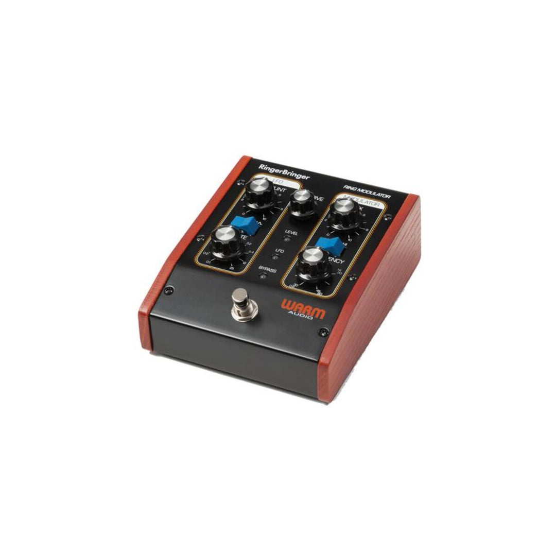Warm Audio RingerBringer Guitar Pedal  1