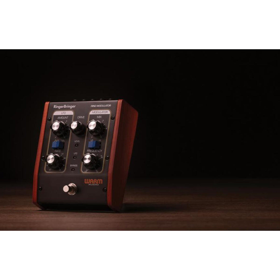 Warm Audio RingerBringer Guitar Pedal  3