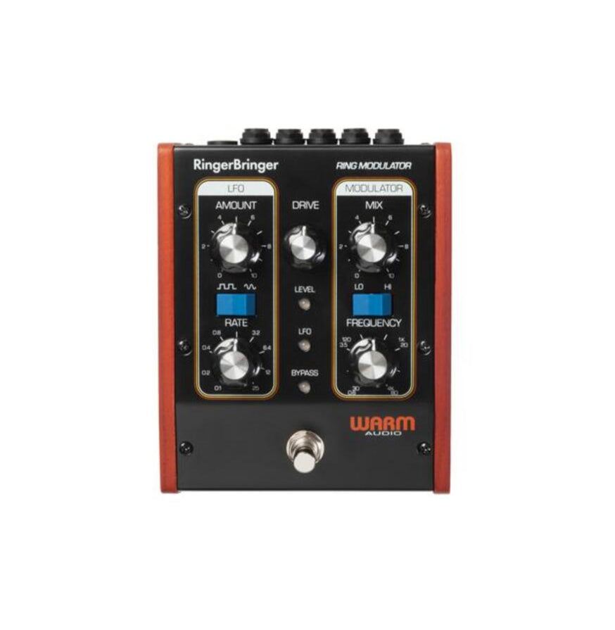 Warm Audio RingerBringer Guitar Pedal 