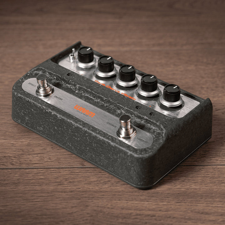 Warm Audio Stereo Chorus & Vibrato Pedal With Depth & Rate Controls 7