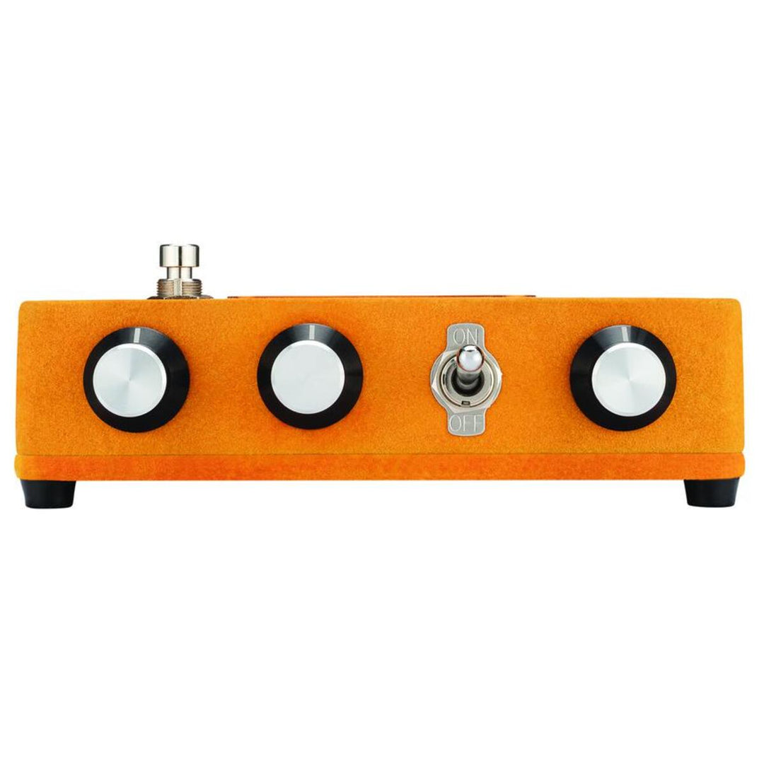 Warm Audio WA-FTB Foxy Tone Box Guitar Pedal  1