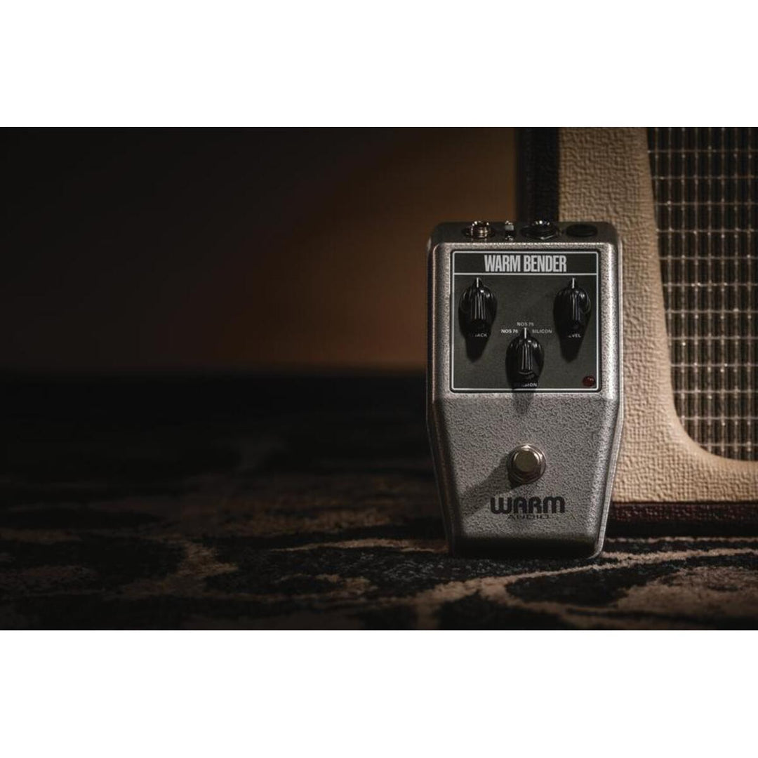 Warm Audio WarmBender Guitar Pedal  3