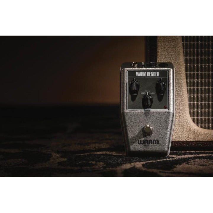 Warm Audio WarmBender Guitar Pedal  3