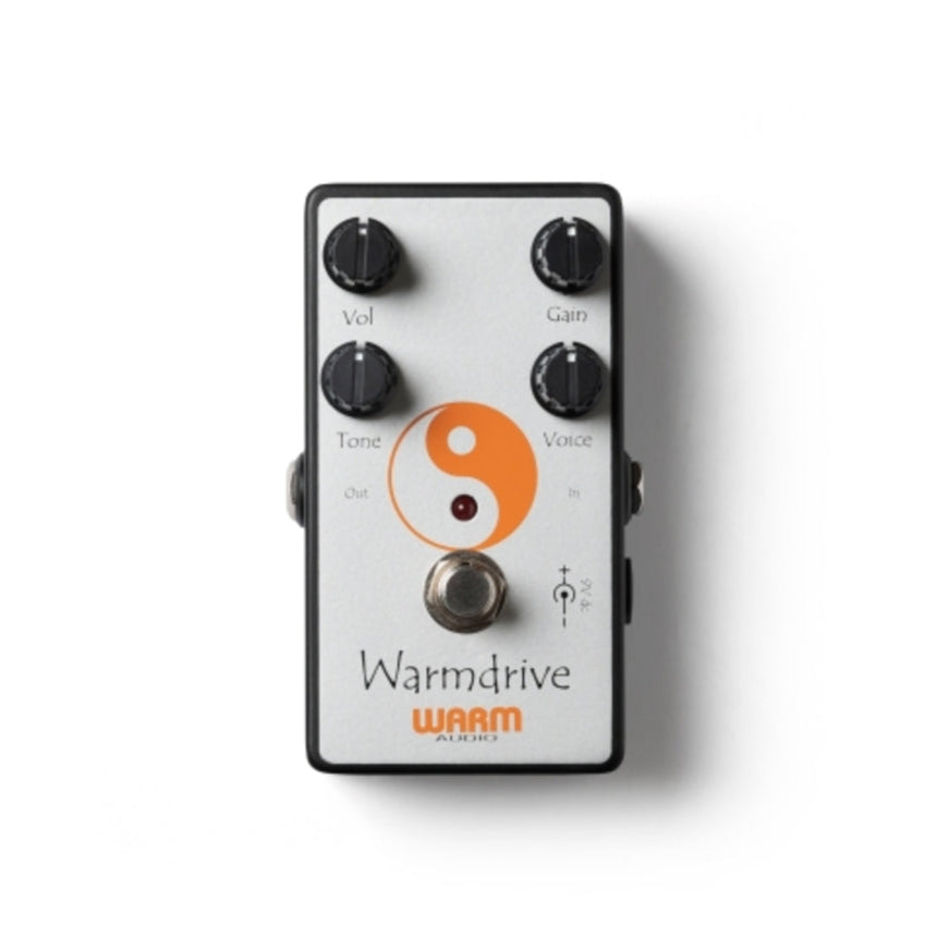 Warm Audio Warmdrive Legendary Amp-in-a-Box Overdrive Tone Guitar Pedal 