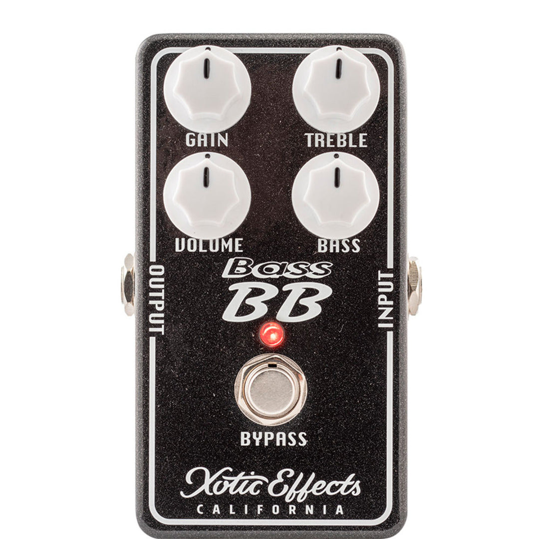 Xotic Bass BB Preamp V1.5 