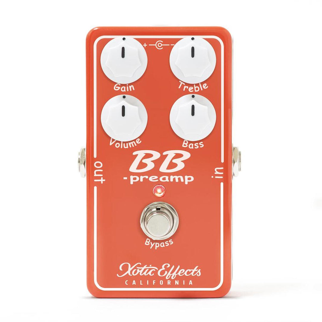 Xotic BB Preamp V1.5 
