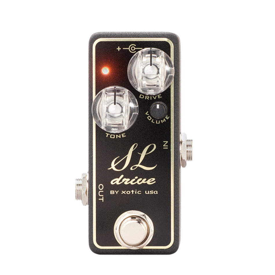 Xotic SL Drive 
