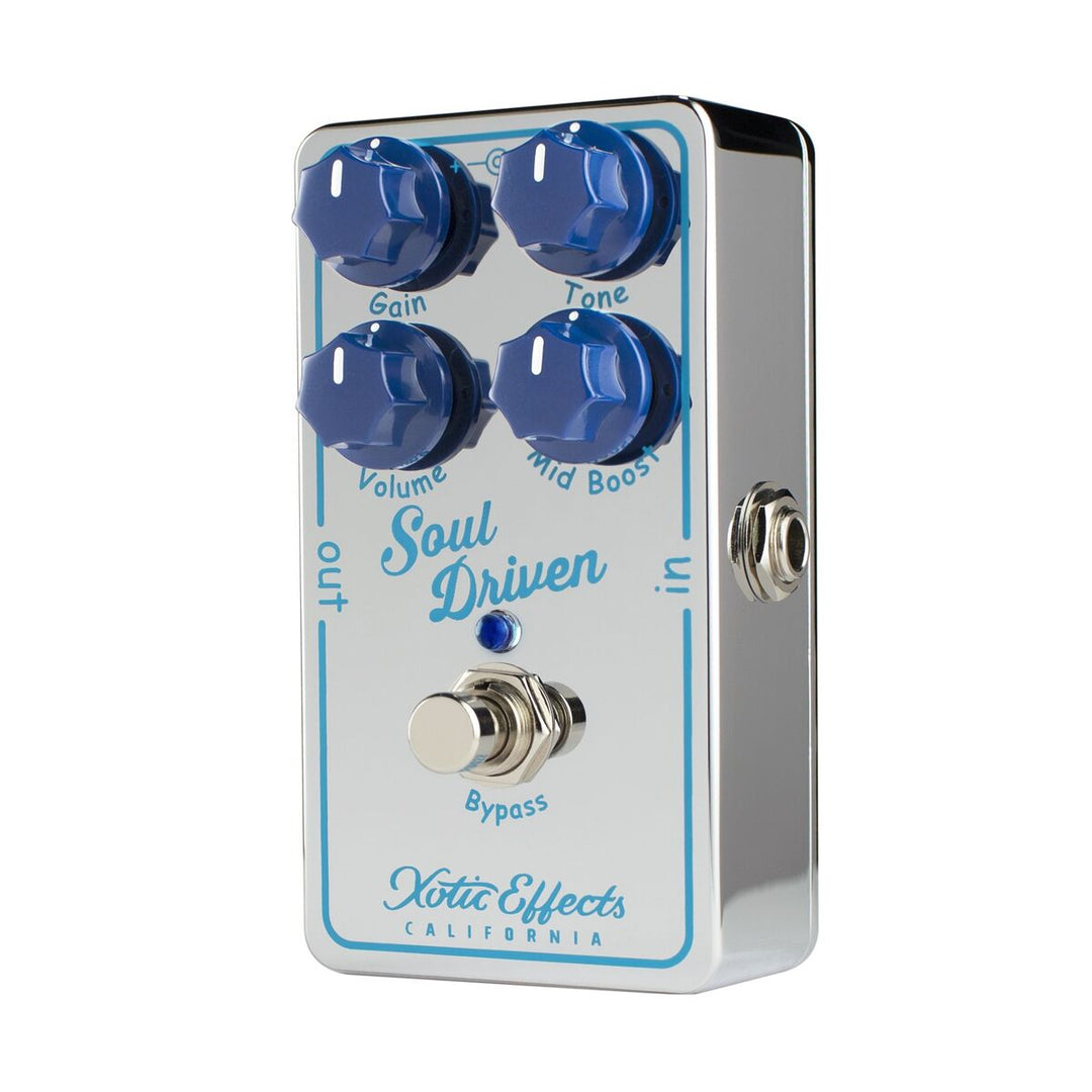 Xotic Soul Driven 1