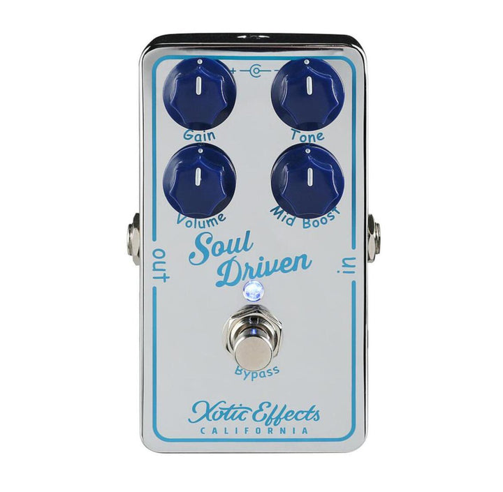 Xotic Soul Driven 