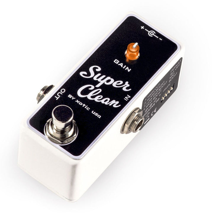 Xotic Super Clean Buffer 1