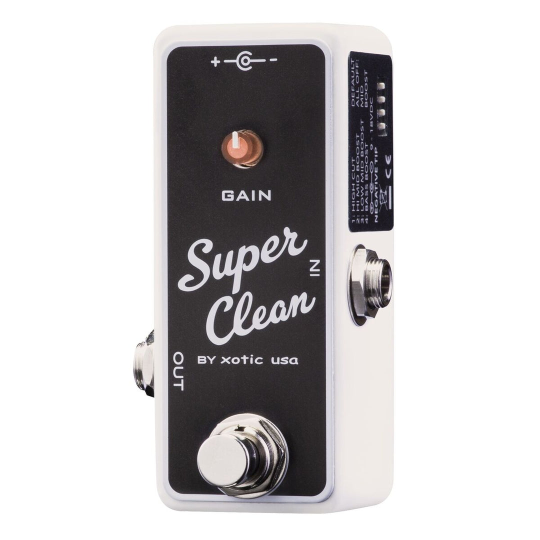 Xotic Super Clean Buffer 2