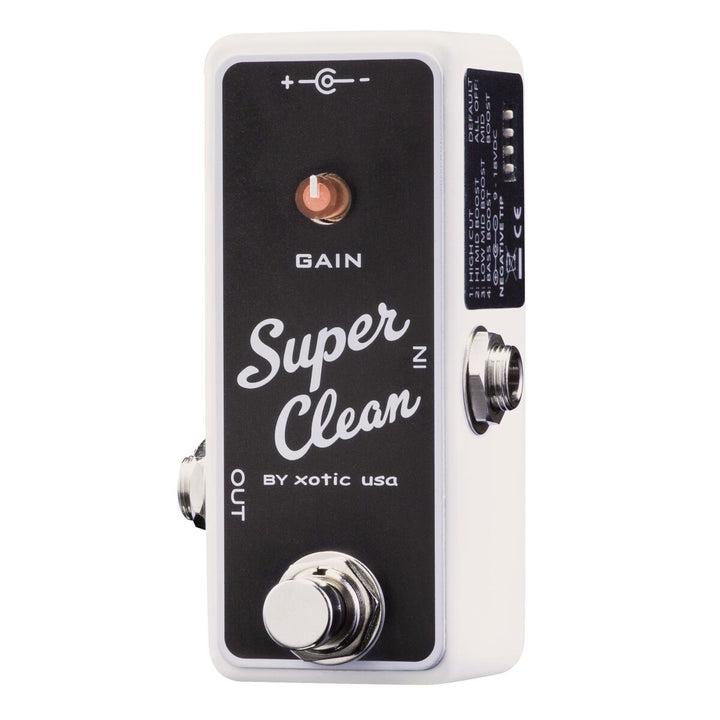 Xotic Super Clean Buffer 2
