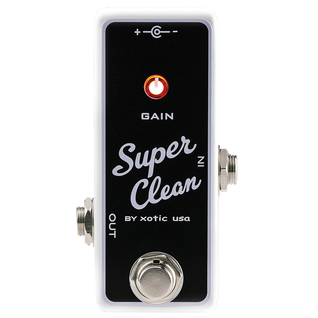 Xotic Super Clean Buffer 