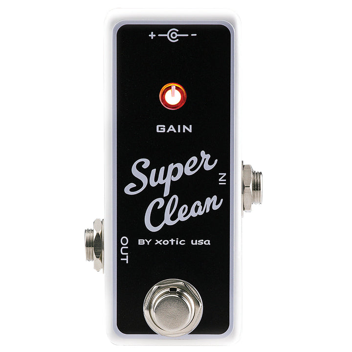 Xotic Super Clean Buffer 