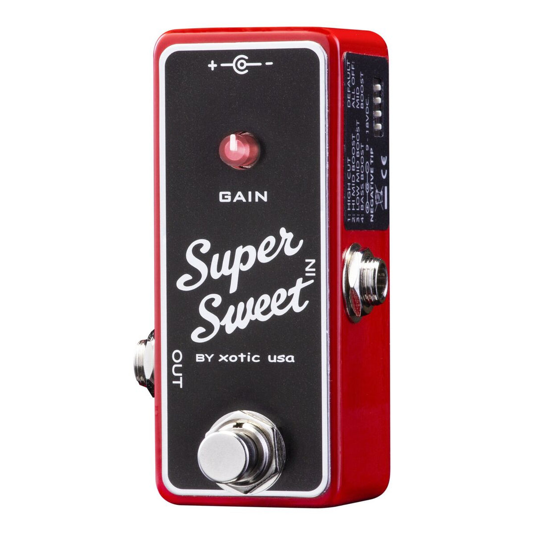 Xotic Super Sweet Booster 2