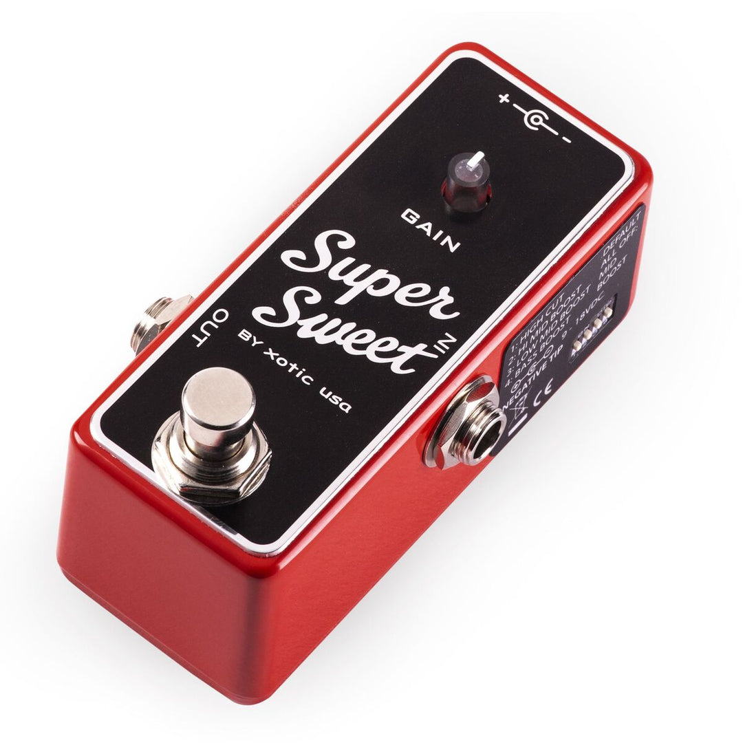 Xotic Super Sweet Booster 3