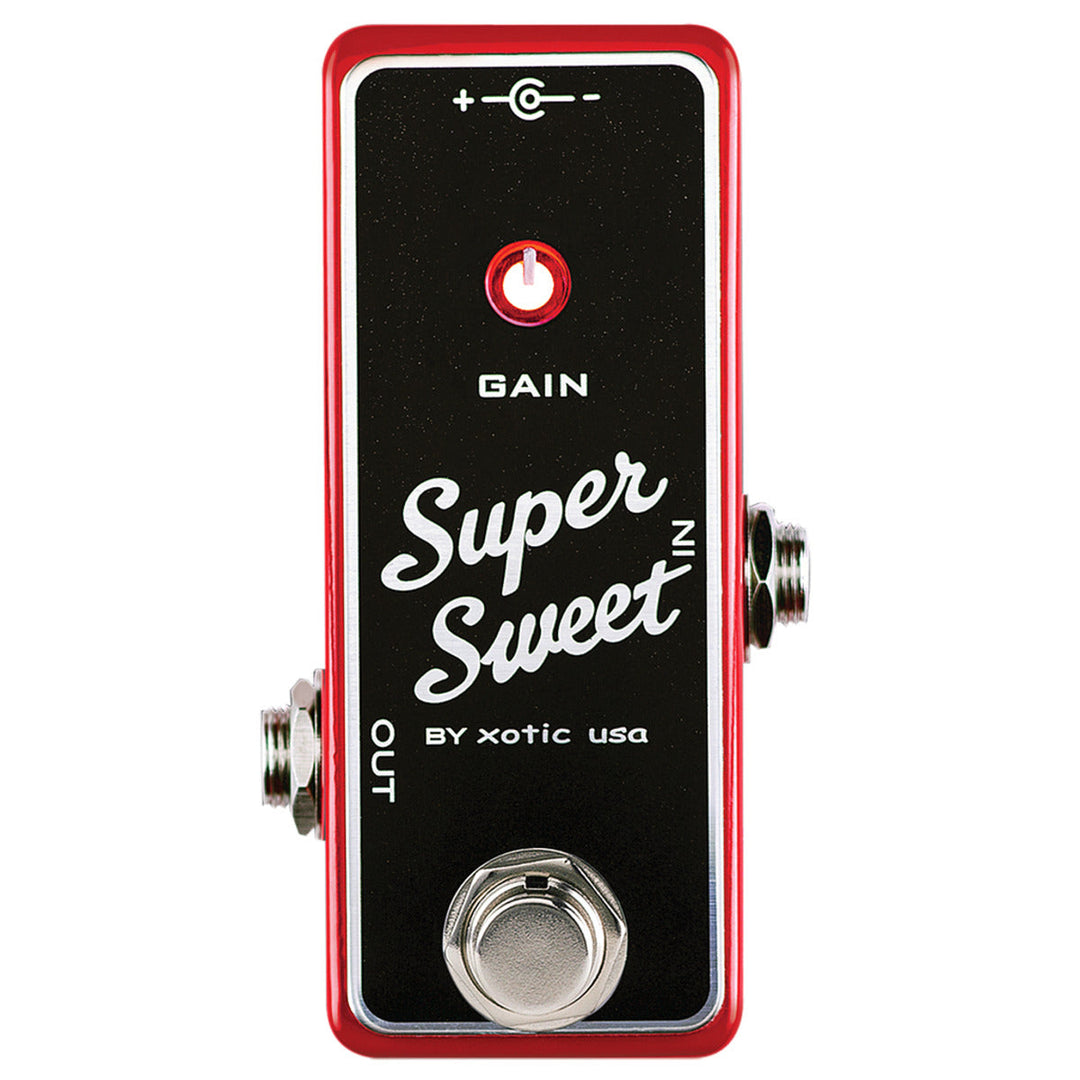Xotic Super Sweet Booster 