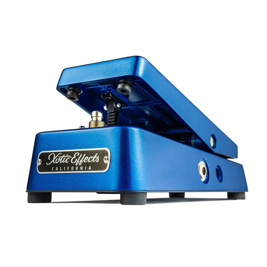 Xotic XW-2 Wah Pedal Metallic Blue 